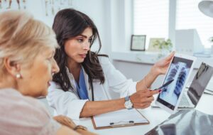 A Lung Nodule Diagnosis: Does It Mean Cancer?