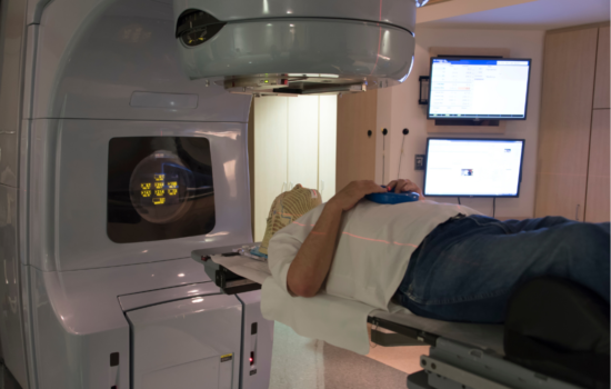 Precision Cancer Treatment With Stereotactic Radiation Therapy