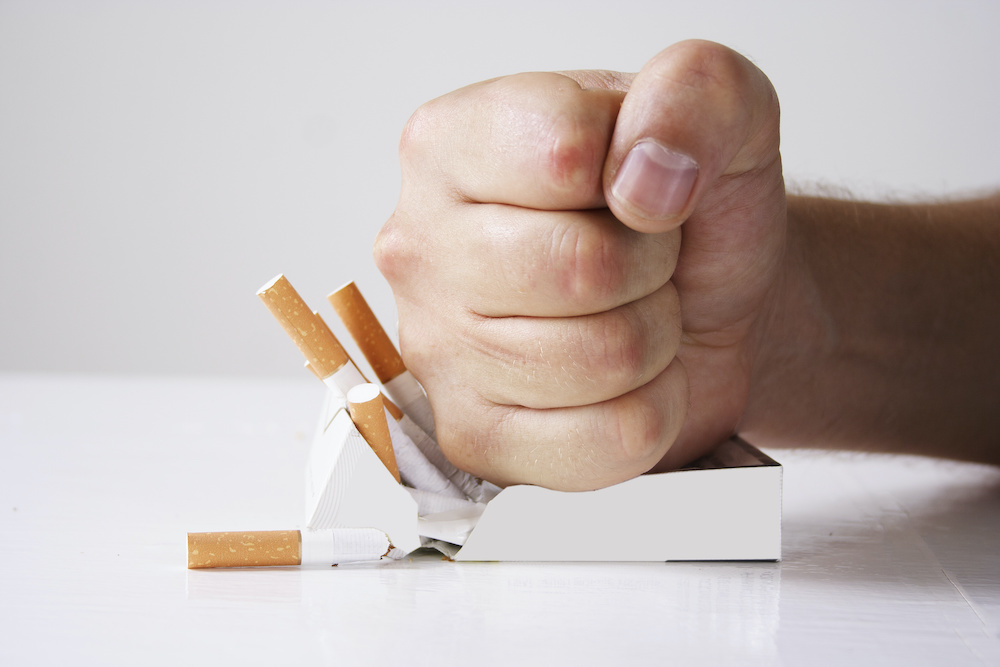 stomp out smokings - tips to quit