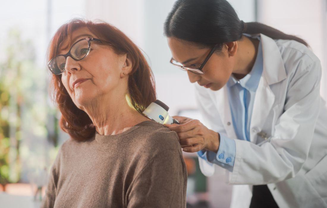 melanoma check by doctor cancer care centers of brevard